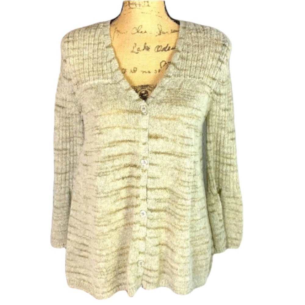Chelsea & Violet Alpaca Blend Cardigan Medium